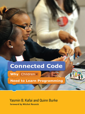 cover image of Connected Code